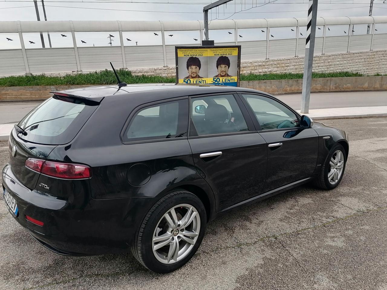 Alfa Romeo 159 2.0 JTDm Sportwagon SUPER 2012