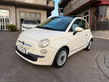 FIAT 500 1.2 Matt Black