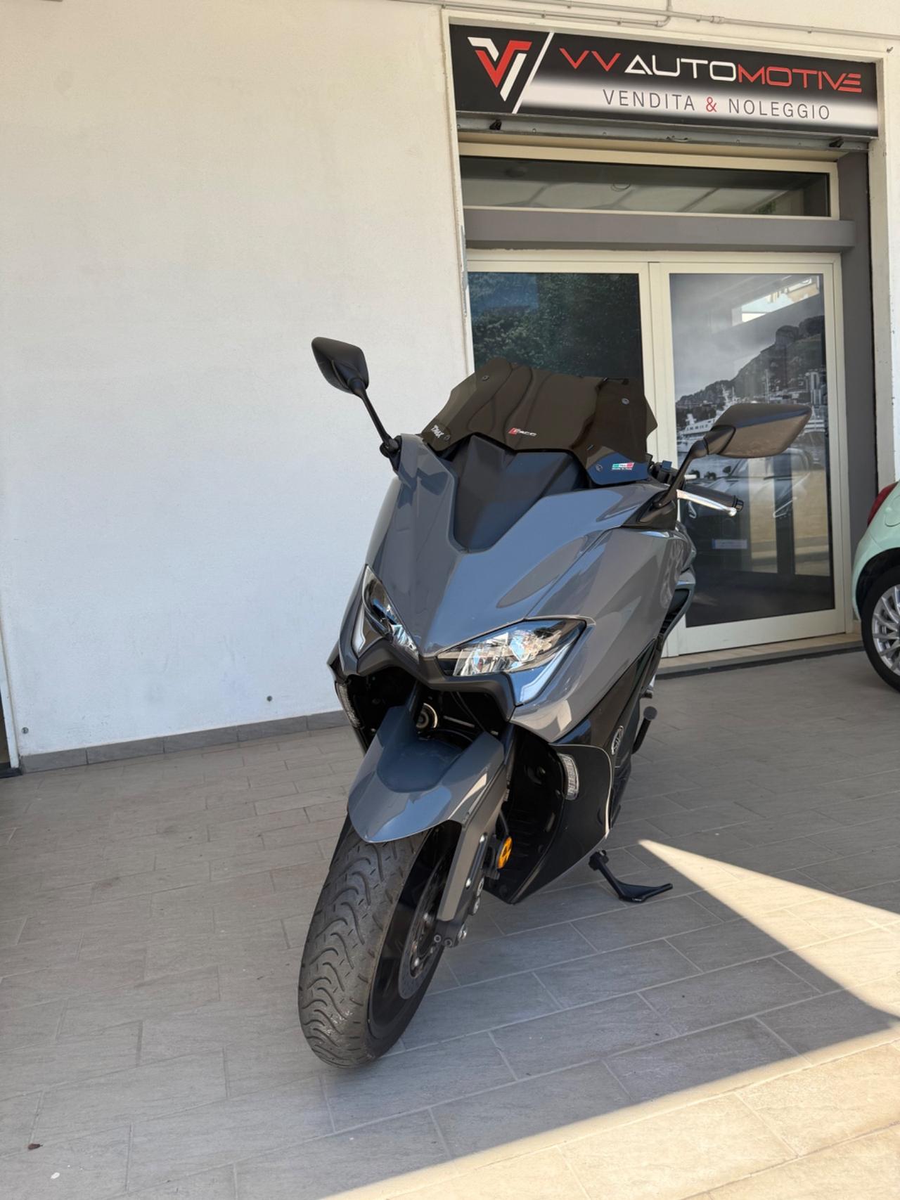 Yamaha T Max 560 Tech