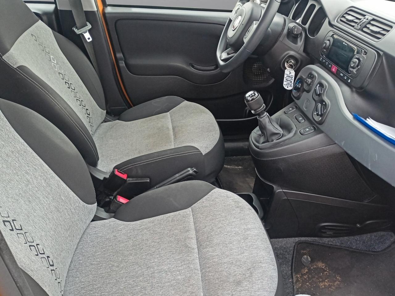 Fiat Panda 0.9 TwinAir Turbo Natural Power Lounge