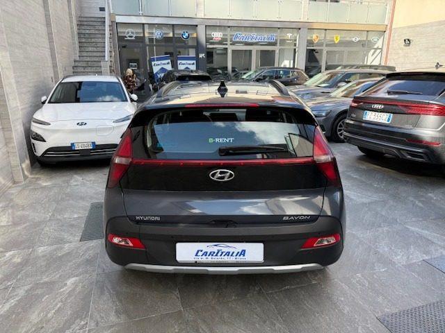 HYUNDAI Bayon 1.2 MPI MT XLine