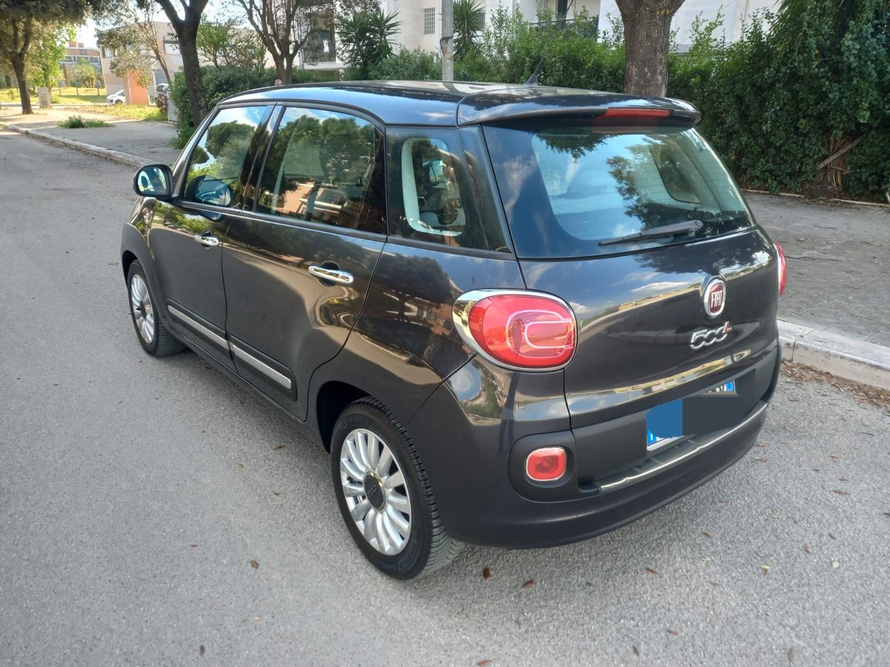 Fiat 500L 1.6 MJT 105 CV
