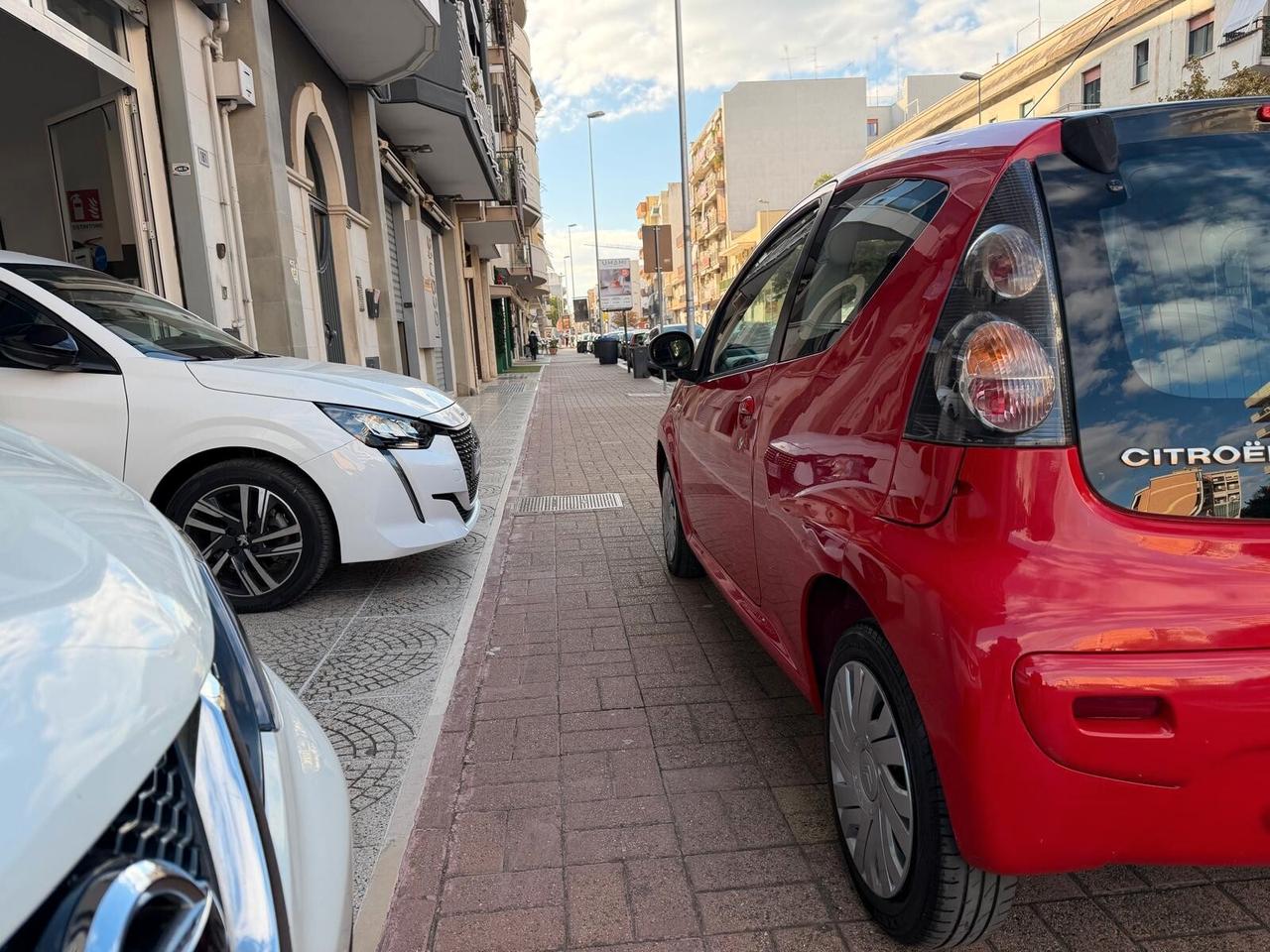 Citroen C1 1.0 Cambio Automatico 2009