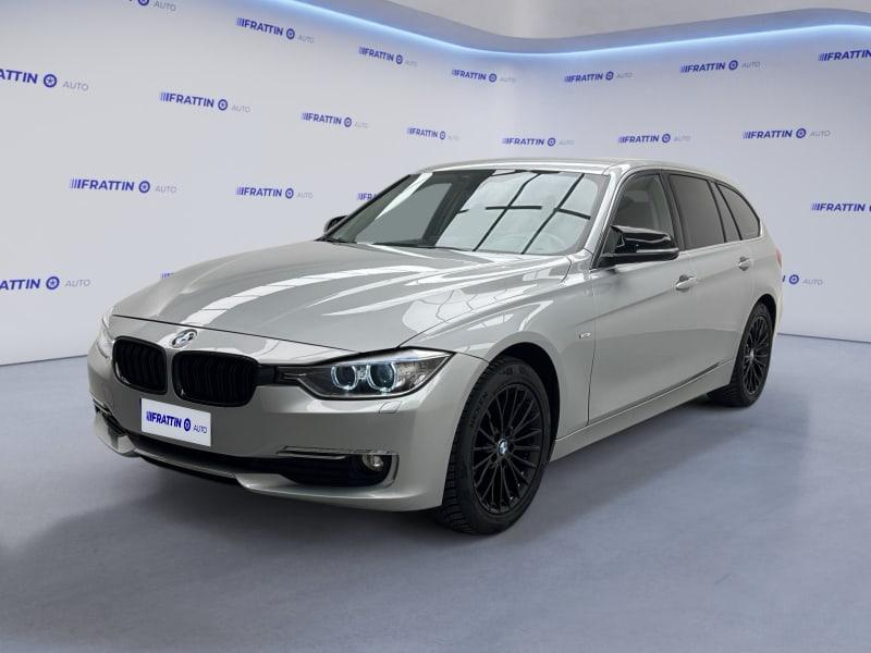 BMW 316 D TOURING LUXURY