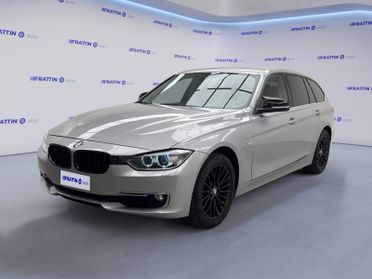 BMW 316 D TOURING LUXURY