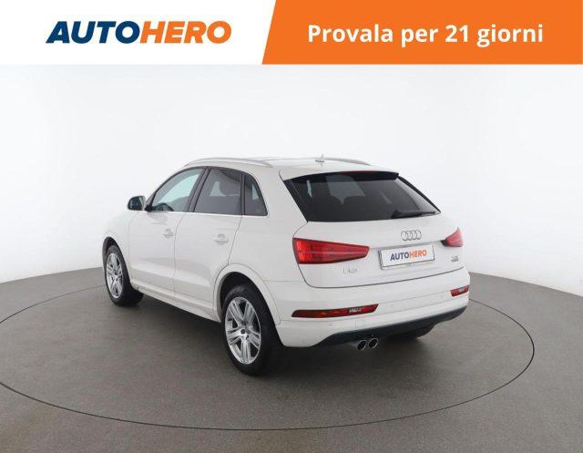 AUDI Q3 2.0 TDI 150 CV quattro S tronic Sport