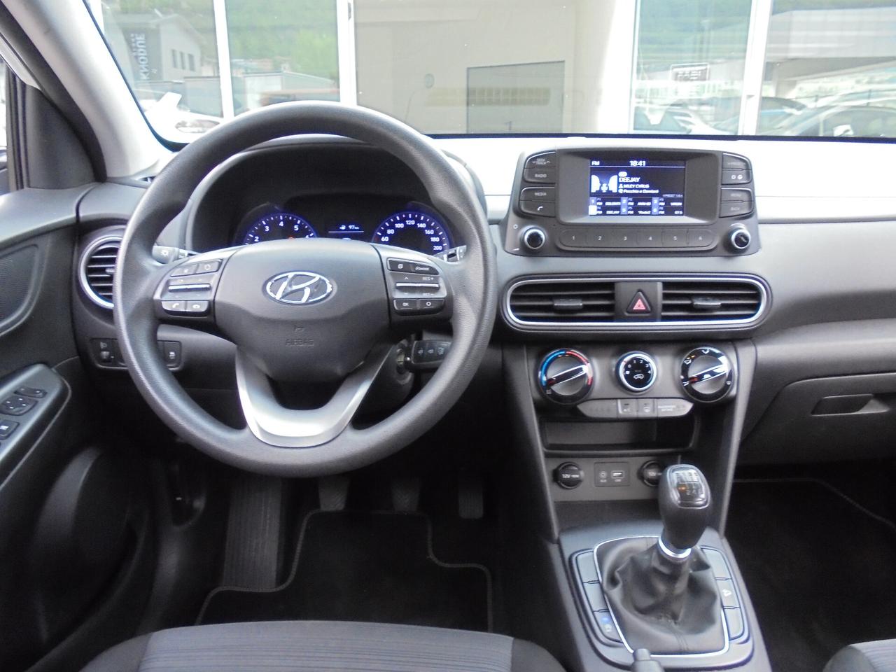 Hyundai Kona 1.0 T-GDI Comfort