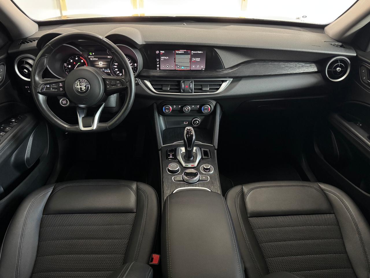 Alfa Romeo Stelvio 2.2 TD 190 CV AT8 Q4 Sprint MY20 - 2020