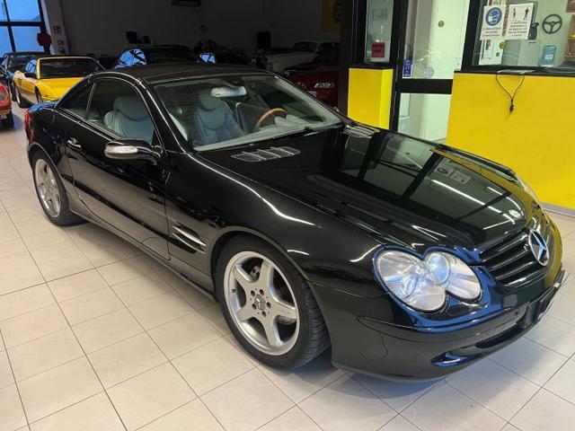 MERCEDES-BENZ SL 350 V6