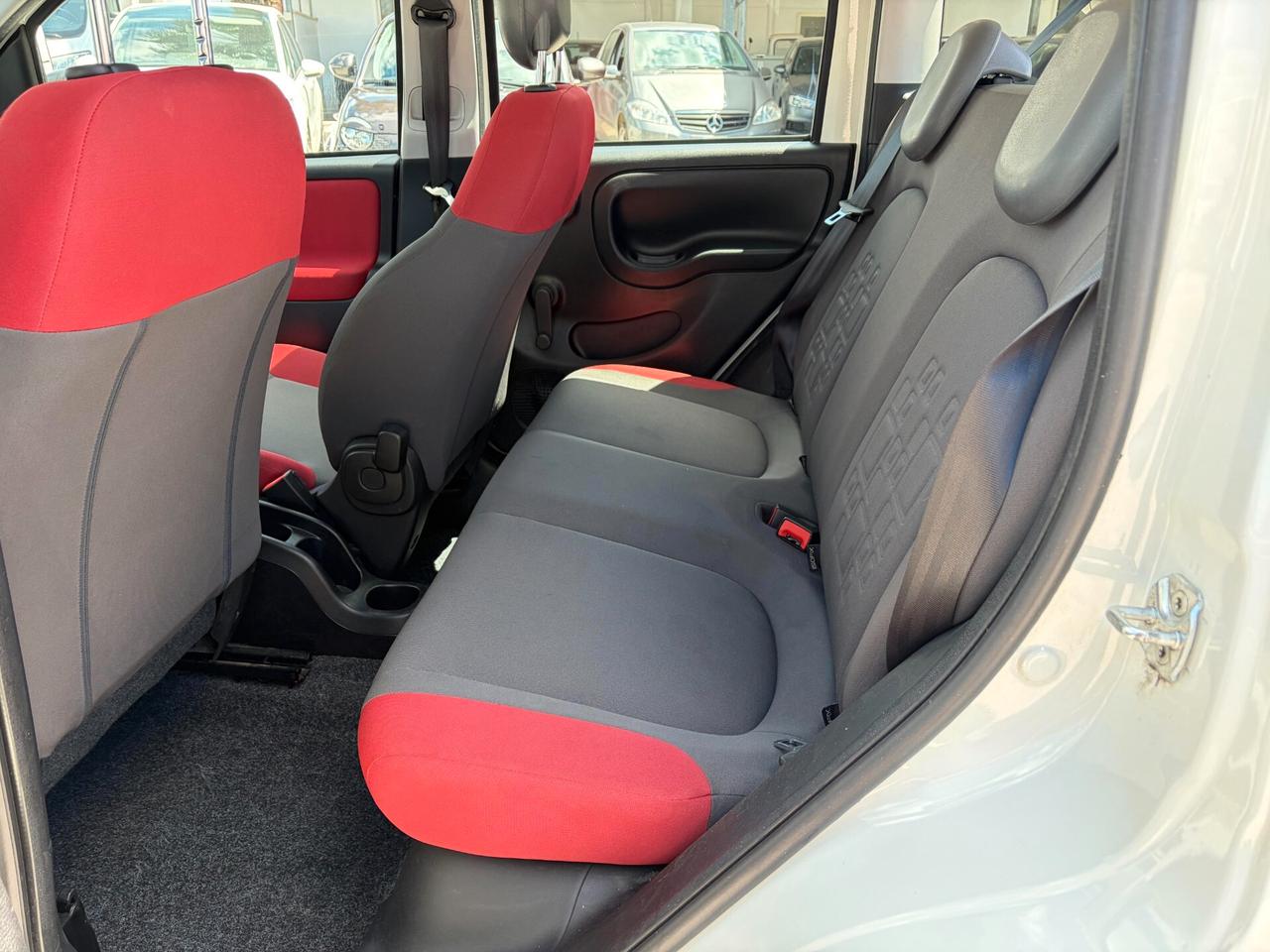 Fiat Panda 1.2 Lounge