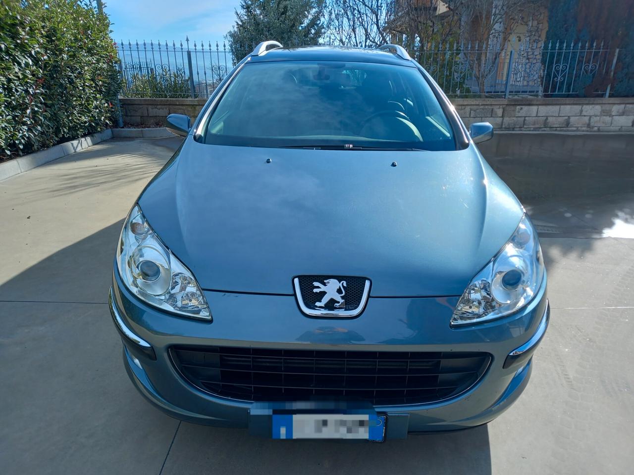 Peugeot 407 2.0 HDi Sport Pack Tecno SOLO 70000 KM!!!!!