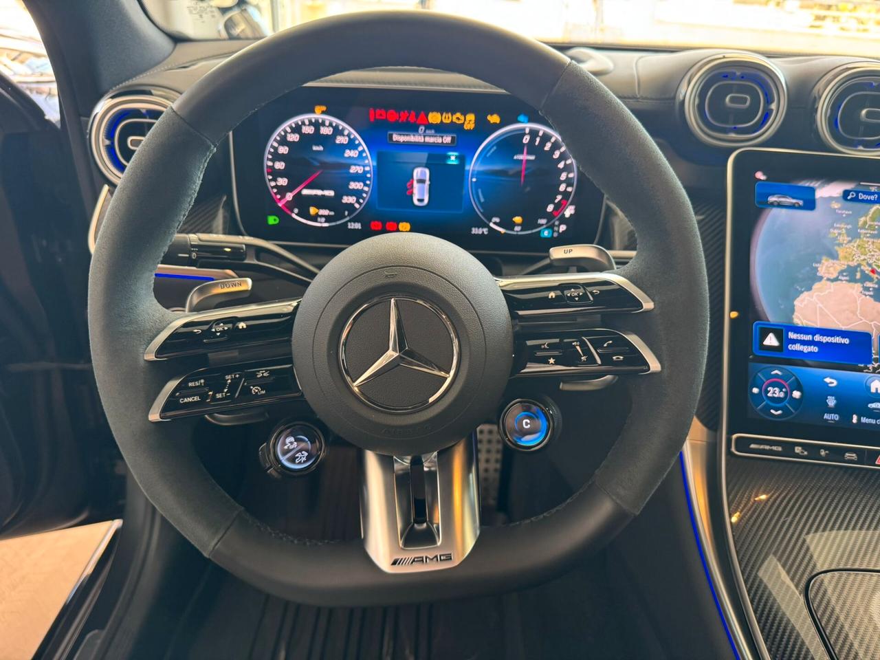 Mercedes-benz GLC 63 AMG GLC 63 S AMG e Performance AMG Line Premium Plus Extra