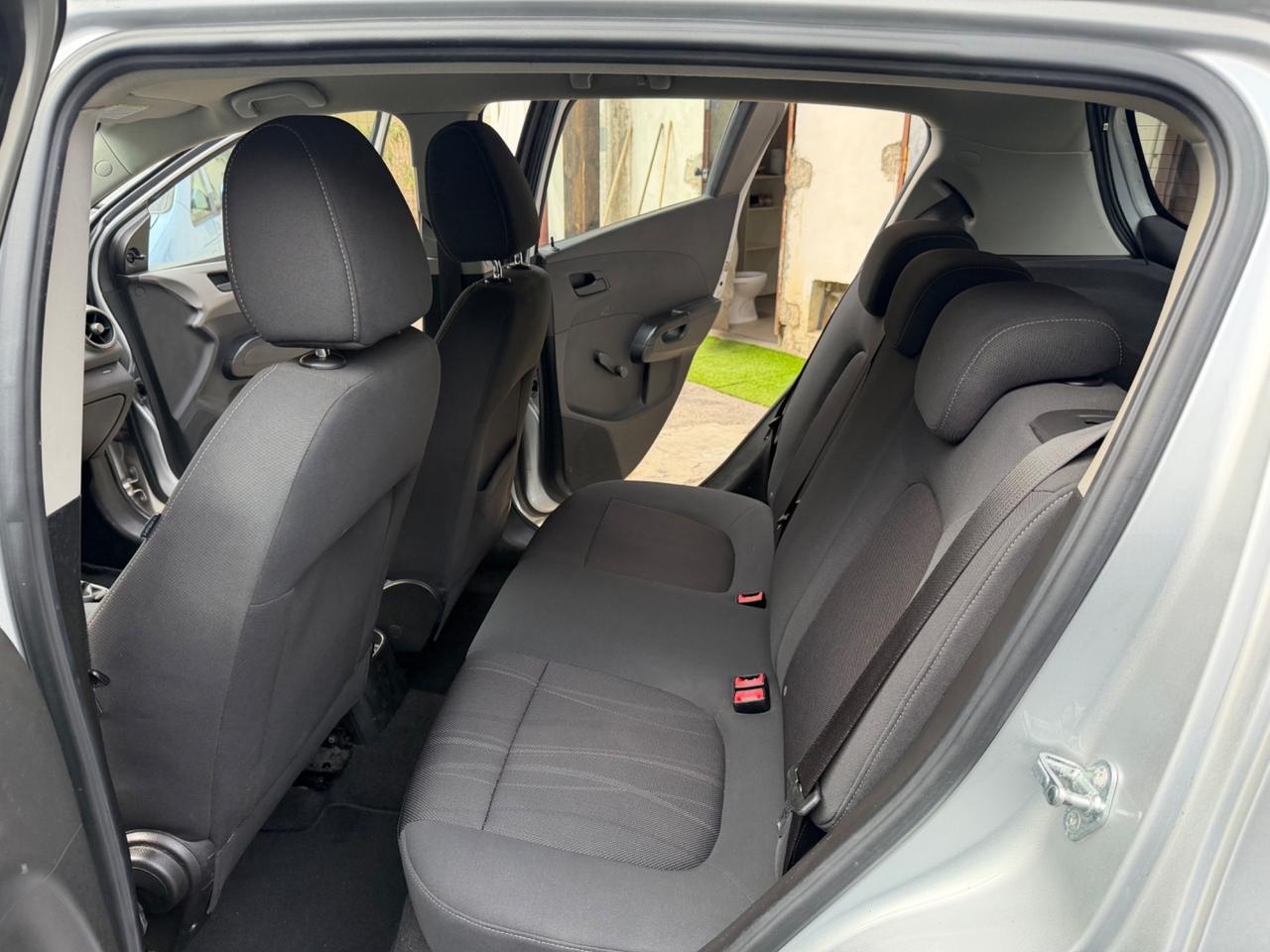 Chevrolet Aveo 1.2 5 porte LS