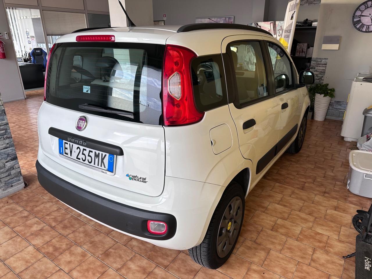 Fiat Panda 900ben.+metano catena nuova