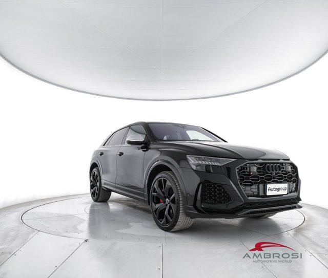 AUDI RS Q8 Q8 4.0 mhev quattro tiptronic