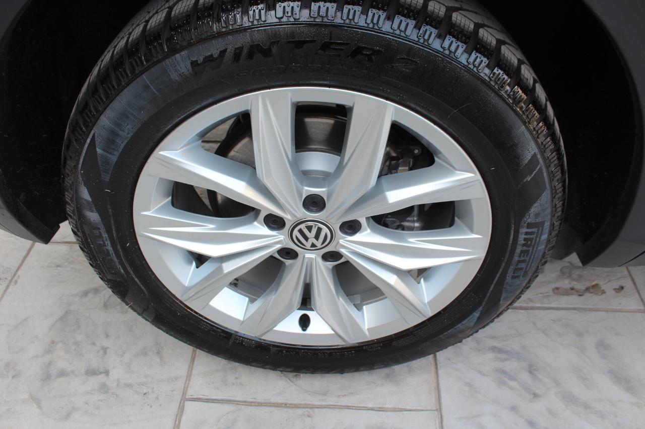 Volkswagen Tiguan 2.0 TDI SCR DSG Advanced BlueMotion Technology
