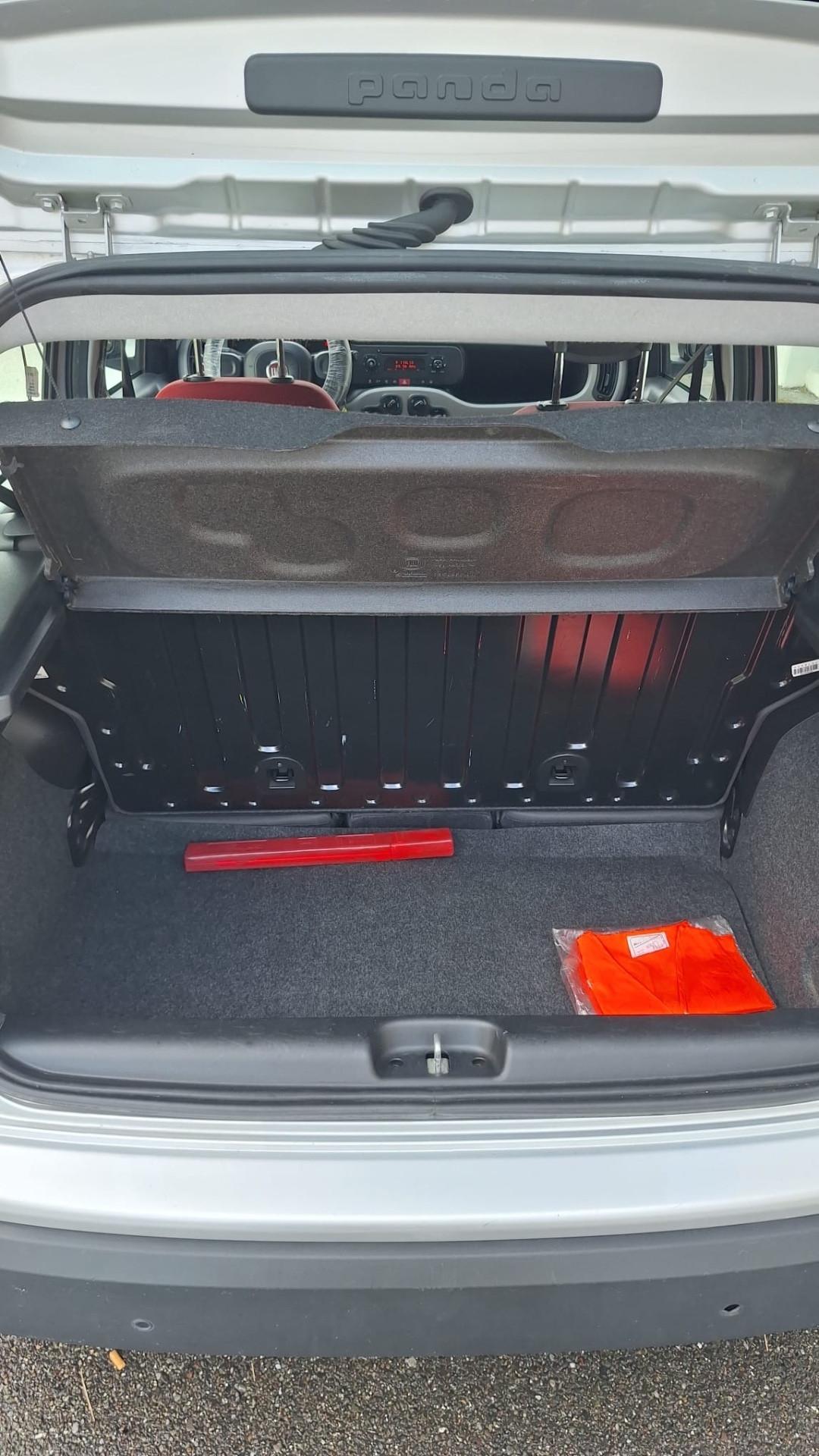Fiat Panda 1.2 Lounge