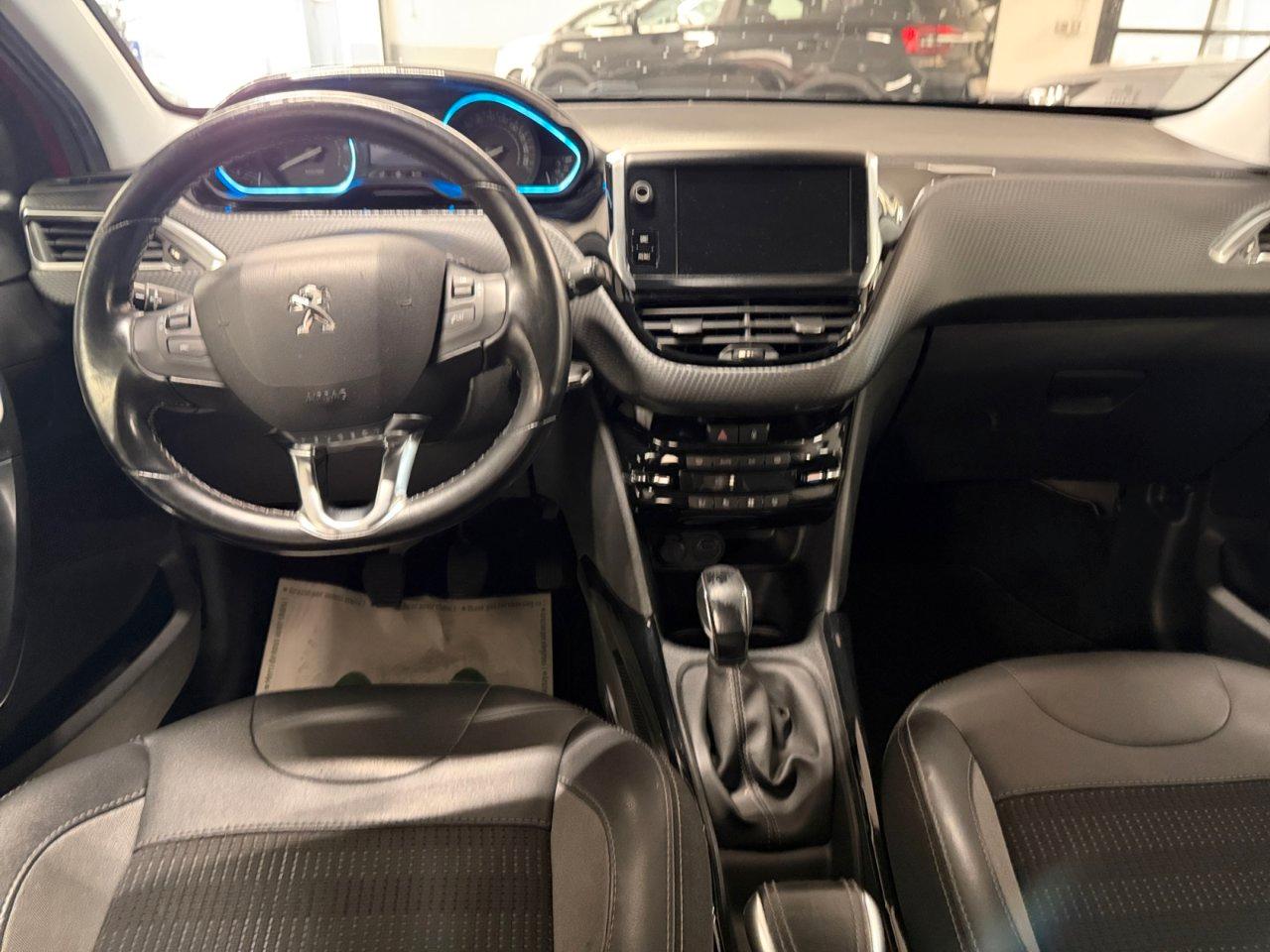 Peugeot 2008 2008 1.2 puretech Allure s&s 82cv my18