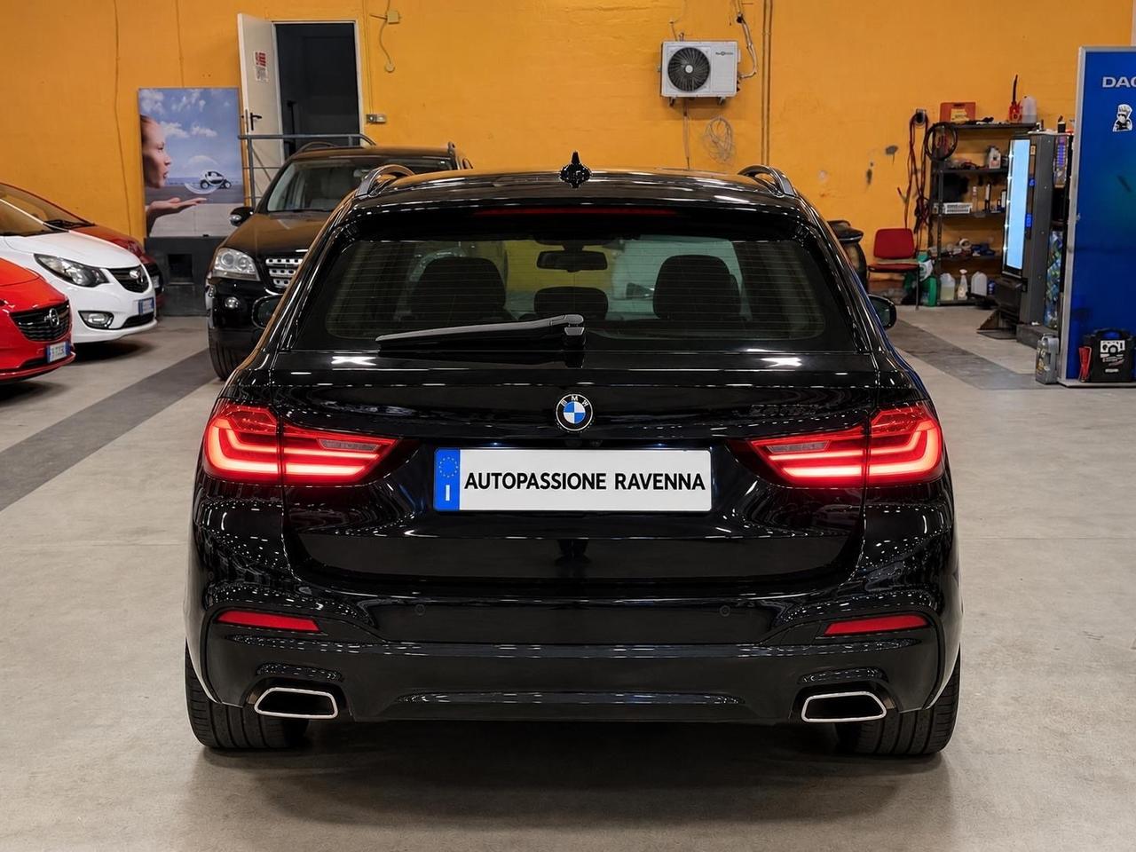 Bmw 520 520d Touring Msport