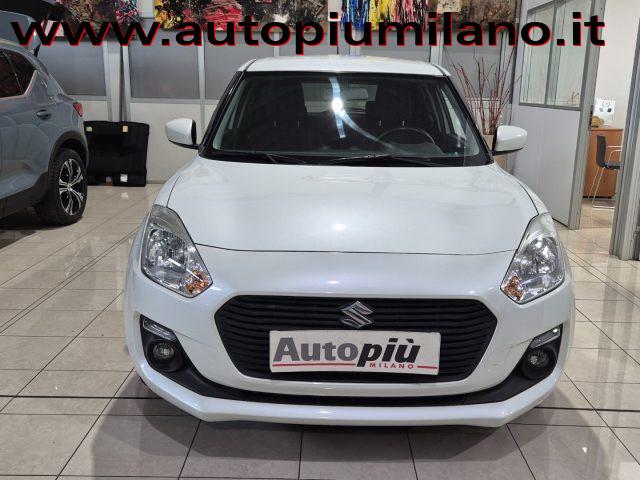 SUZUKI Swift 1.2 Hybrid Cool