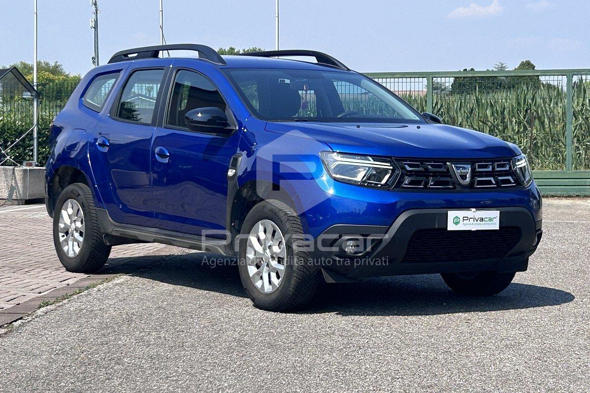 DACIA Duster 1.5 Blue dCi 8V 115 CV 4x2 Comfort