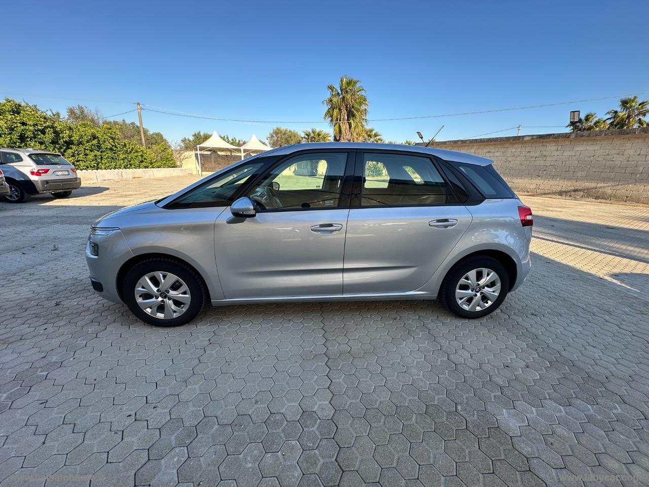 CITROEN C4 Picasso 1.6 e-HDi 115 Exclusive