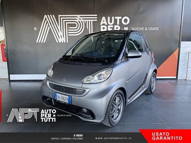 smart fortwo Fortwo 1.0 mhd Passion 71cv FL