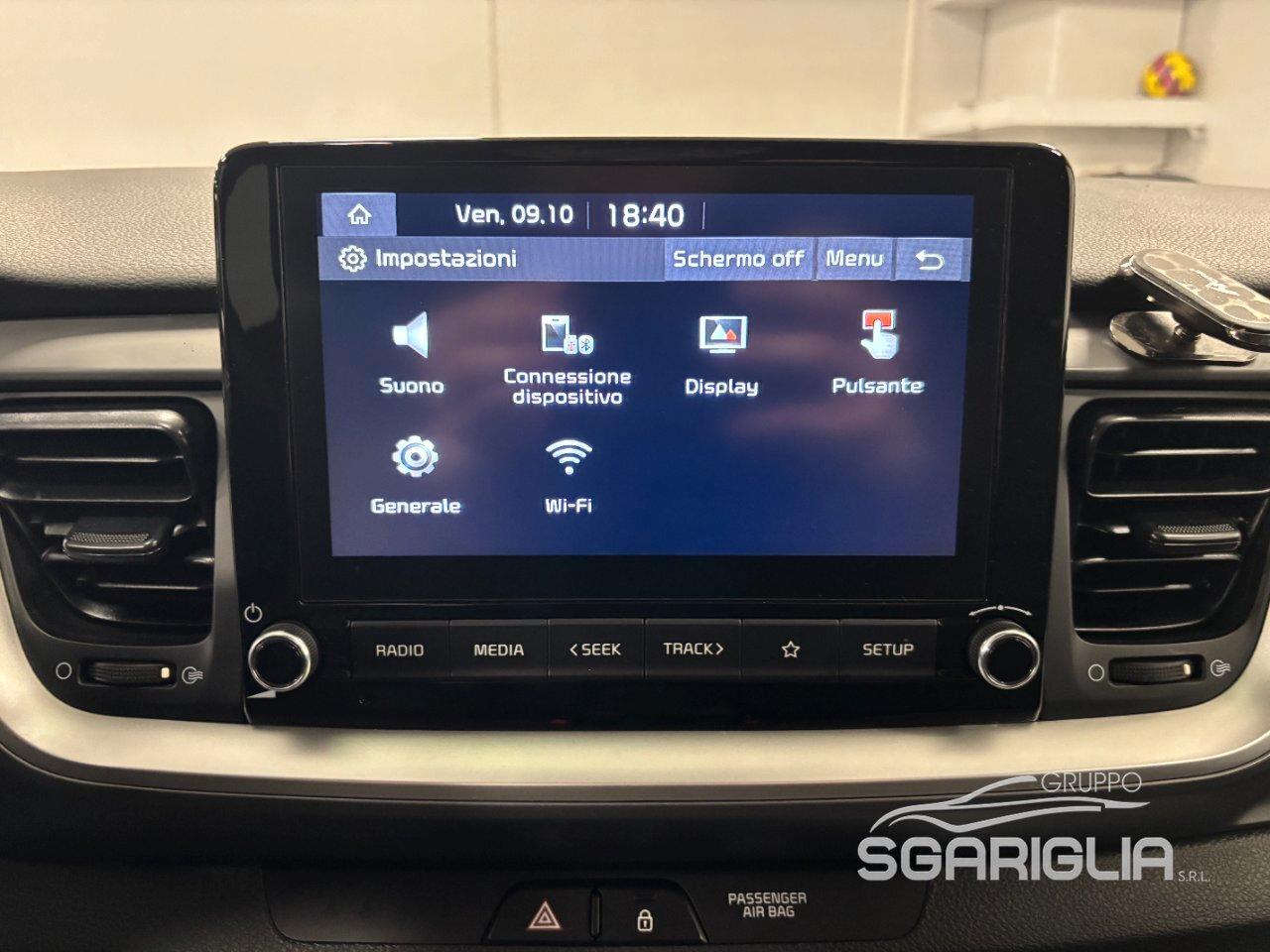 Kia Stonic 1.2 GPL ECO Style StraFull