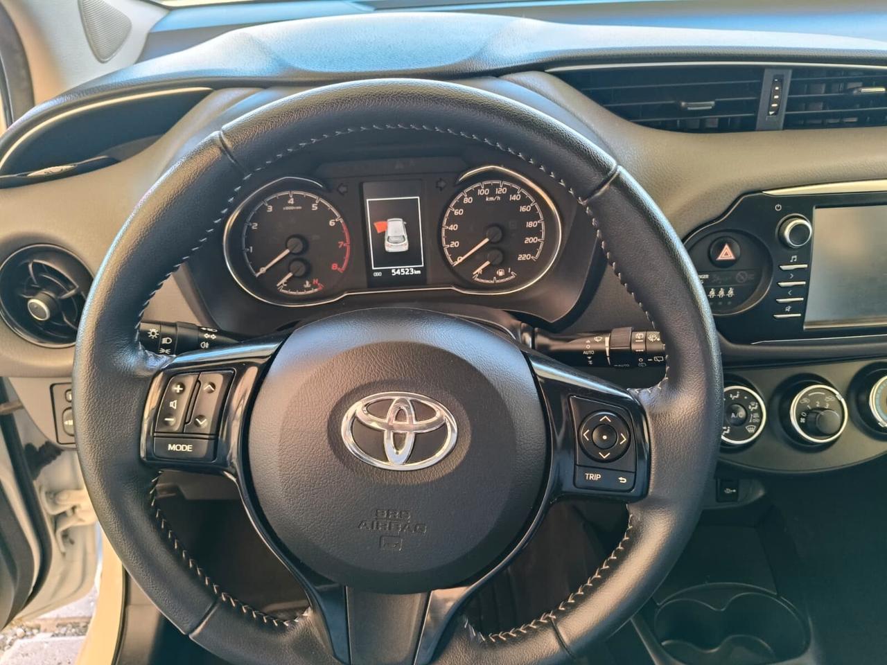 Toyota Yaris 1.0 5 porte Business