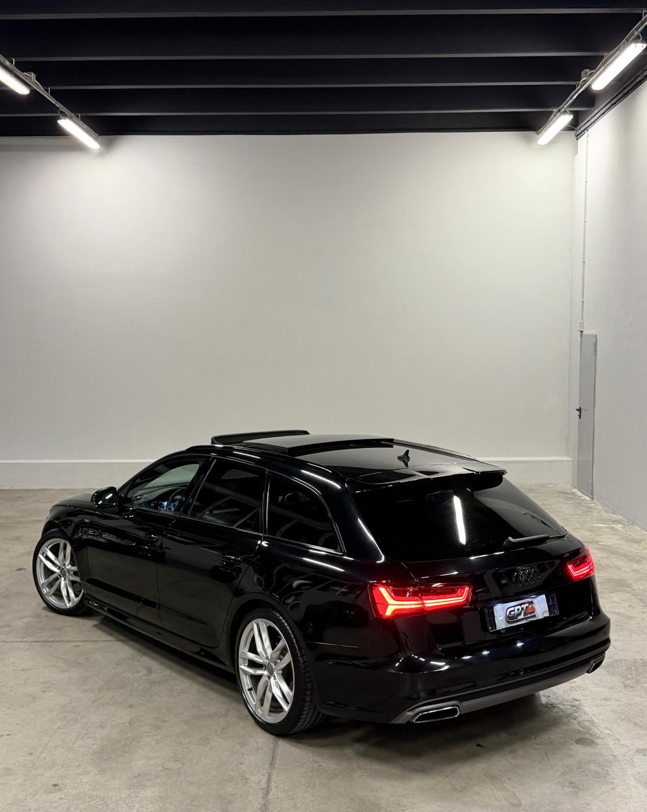 Audi A6 Avant 3.0 TDI 272 CV quattro S tronic Business Plus