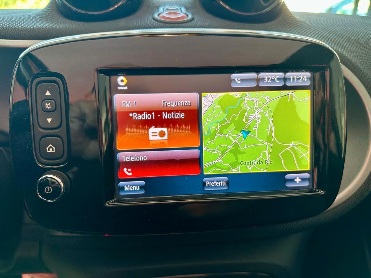 SMART FORTWO 90Cv TURBO CABRIO CARTIER PASSION