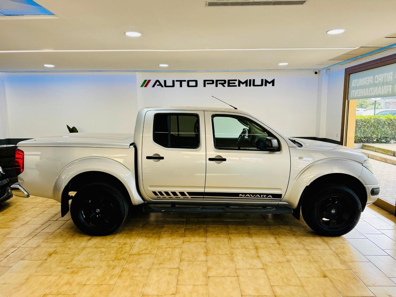 Nissan Navara 2.5 dCi 4 Porte Double Cab 174Cv Autom - Perfetto!!!