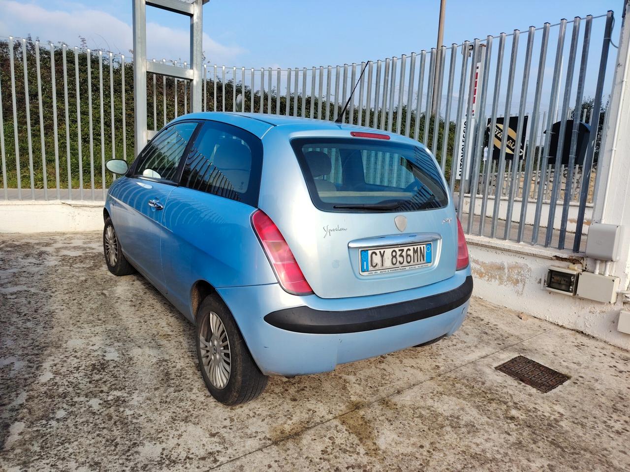 Lancia Ypsilon 1.3 Multijet 16V