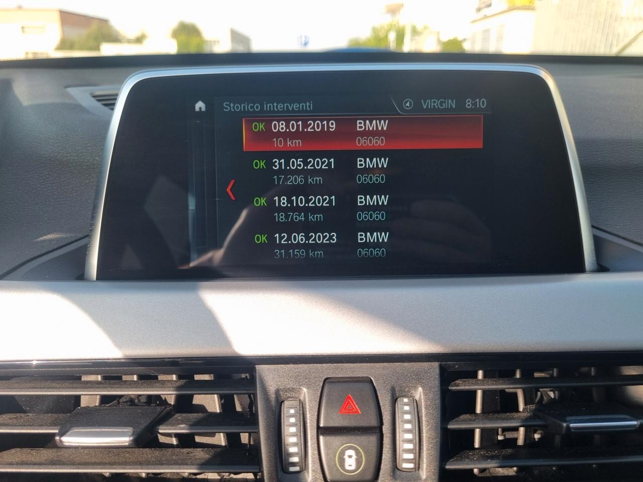 Bmw X1 sDrive18d Business