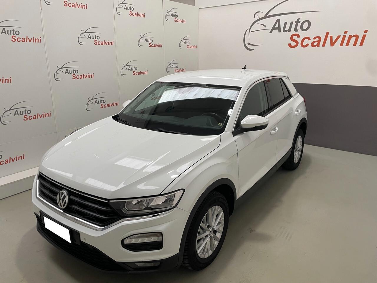 Volkswagen T-Roc 1.6 TDI SCR Style 116CV BlueMotion Tec