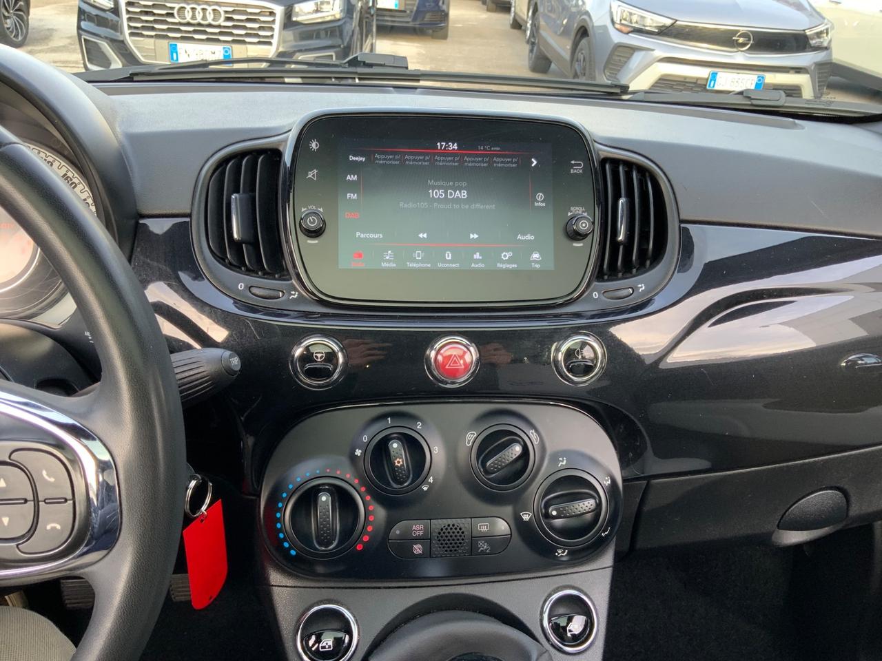 Fiat 500 1.0 Hybrid Connect