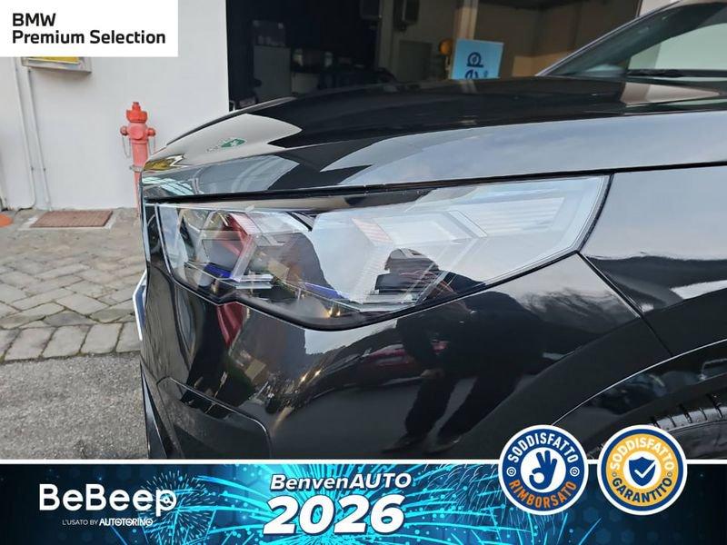 BMW X2 XDRIVE 20D 48V MSPORT PRO AUTO