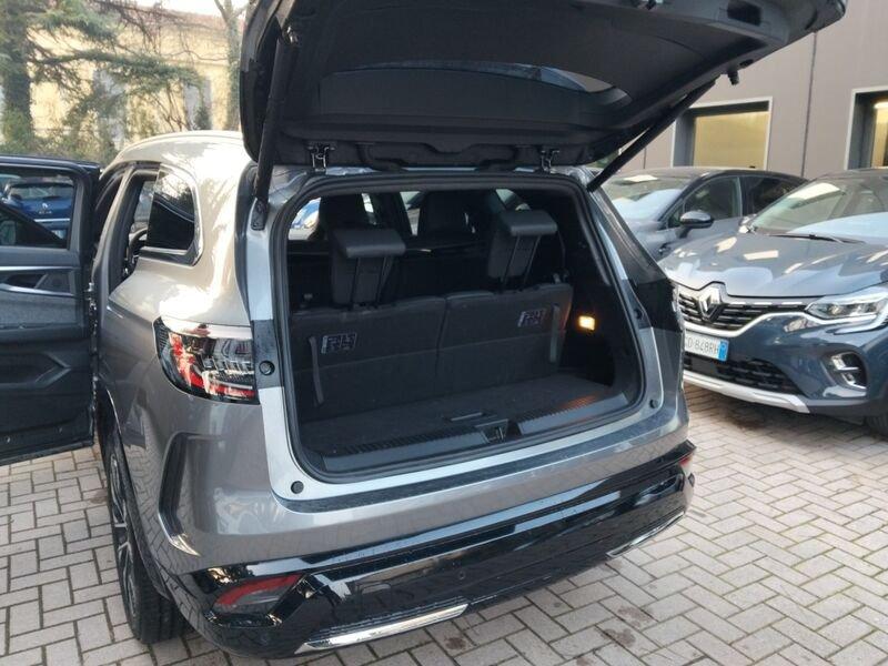 Renault Espace Espace Full Hybrid E-Tech 200 5p Techno