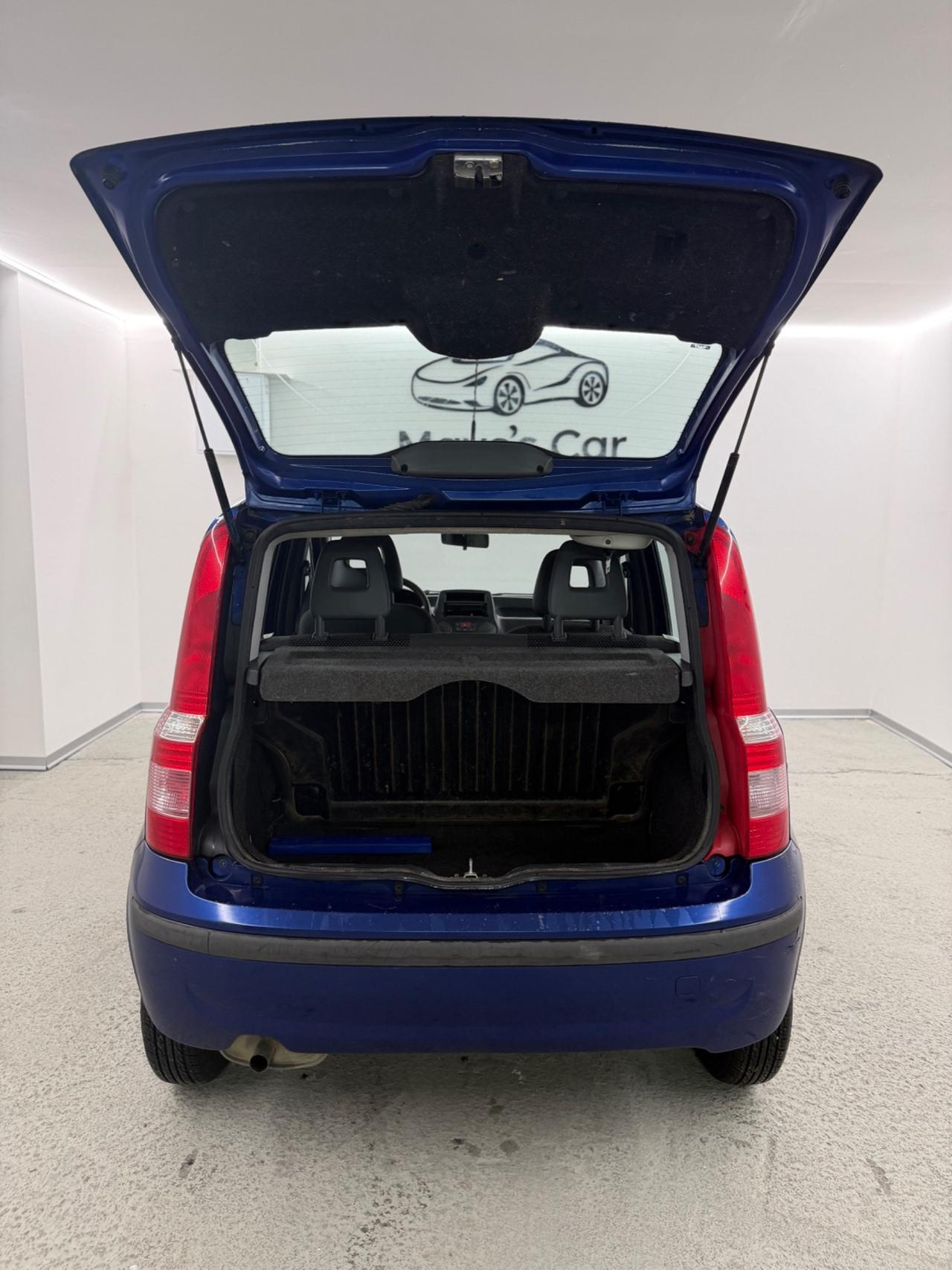 Fiat Panda (anno 2008)