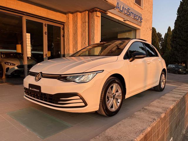 VOLKSWAGEN Golf 2.0 TDI DSG SCR Life TETTO-LUCI AMBIENTE
