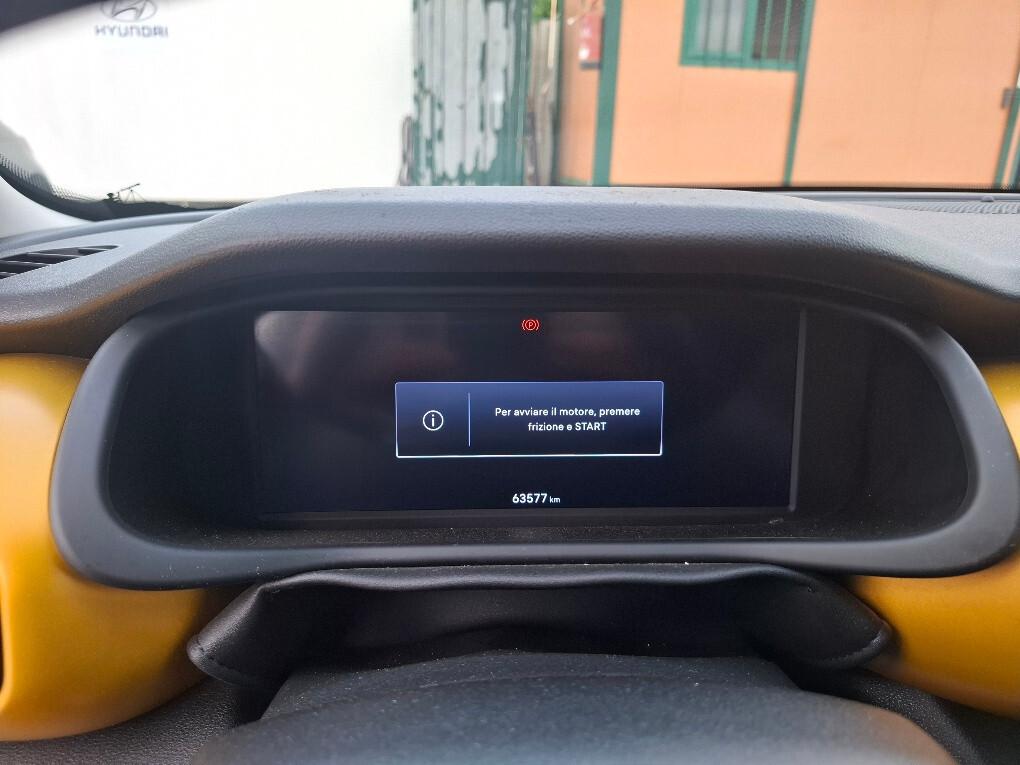 Jeep Avenger 1.2 Turbo 100 CV Summit