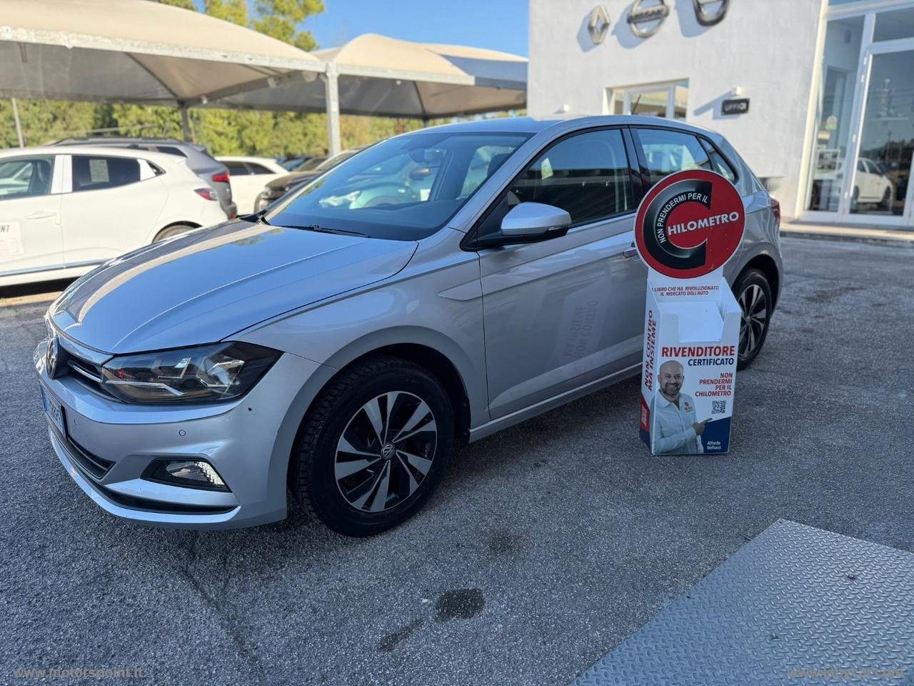 VOLKSWAGEN Polo Business 1.0 MPI 75 5p Comfort. BMT