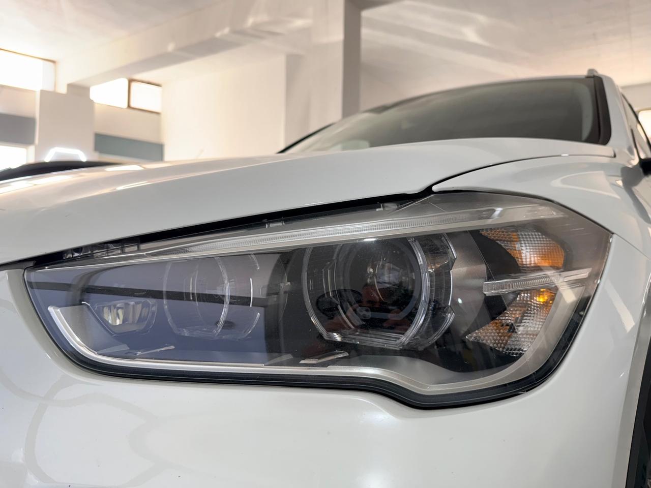 Bmw X1 sDrive18d 150cv