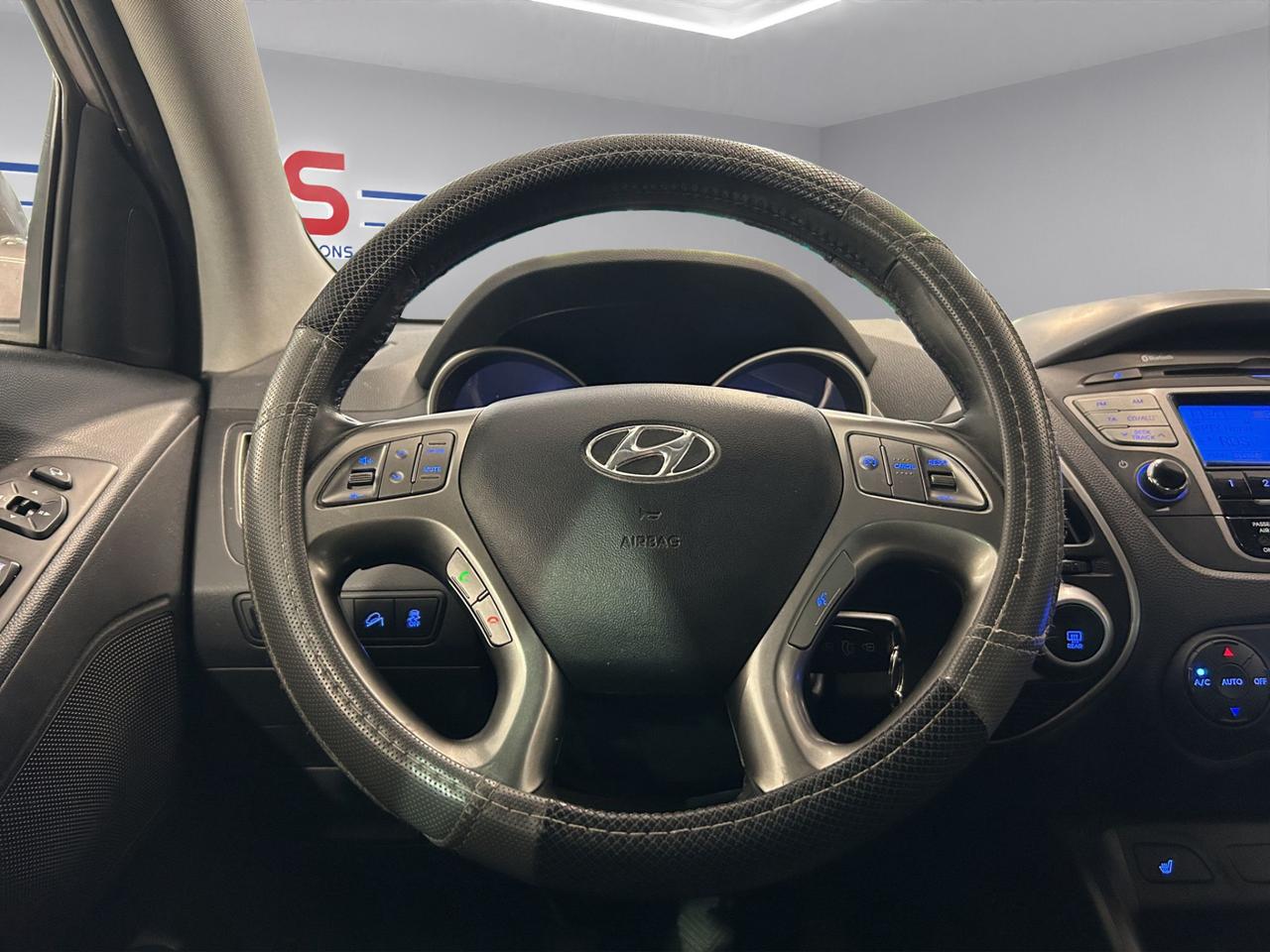 Hyundai ix35 1.7 crdi Comfort 2wd