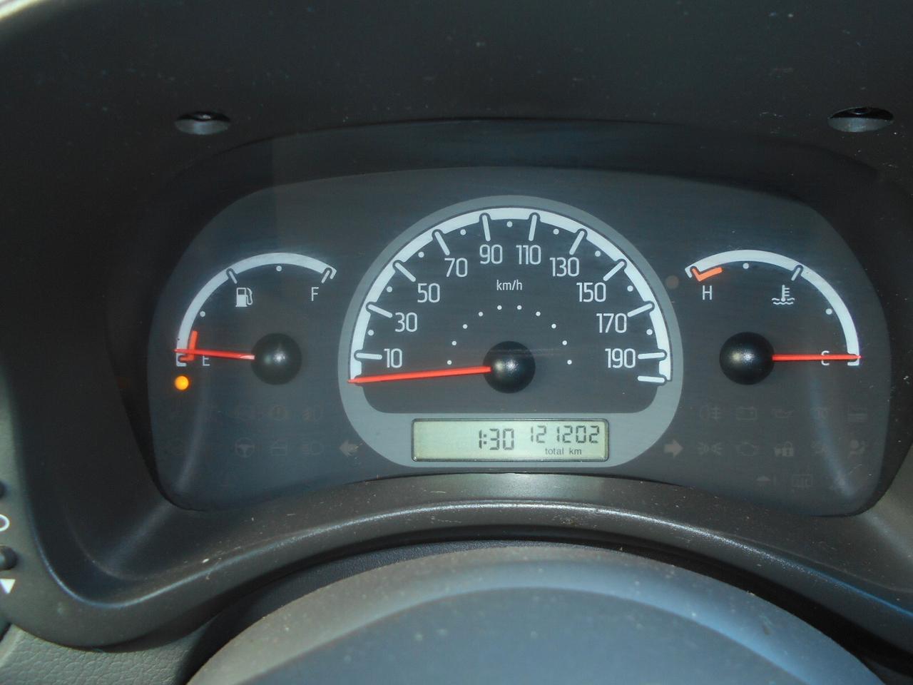 Fiat Panda 1.2 Dynamic Euro 5 NEO PATENTATI