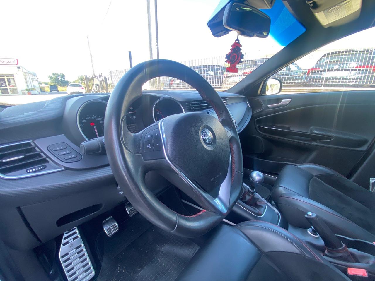 Alfa Romeo Giulietta 2.0 JTDm-2 150 CV Exclusive
