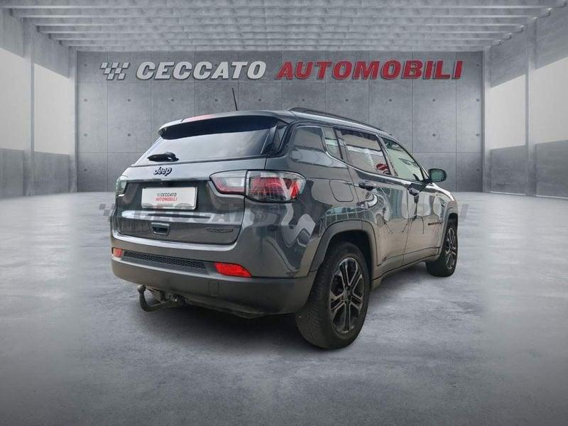 Jeep Compass Compass 1.6 mjt Night Eagle 2wd 130cv