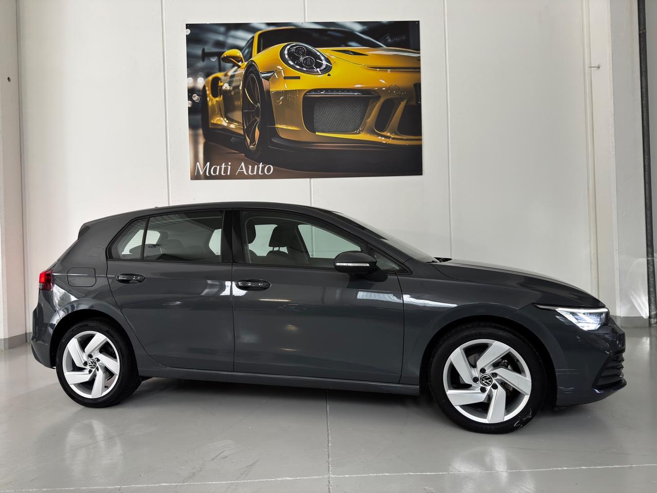 Volkswagen Golf 2.0 TDI 115 CV SCR Life