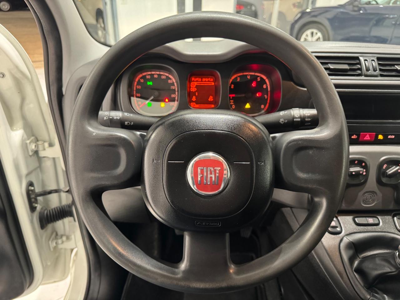 Fiat Panda 0.9 TwinAir Turbo Natural Power N1 2016