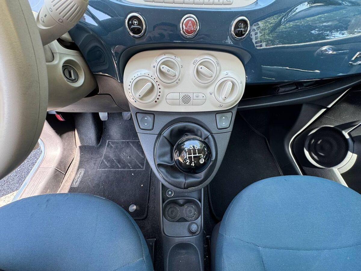 Fiat 500 1.2 Lounge 69cv